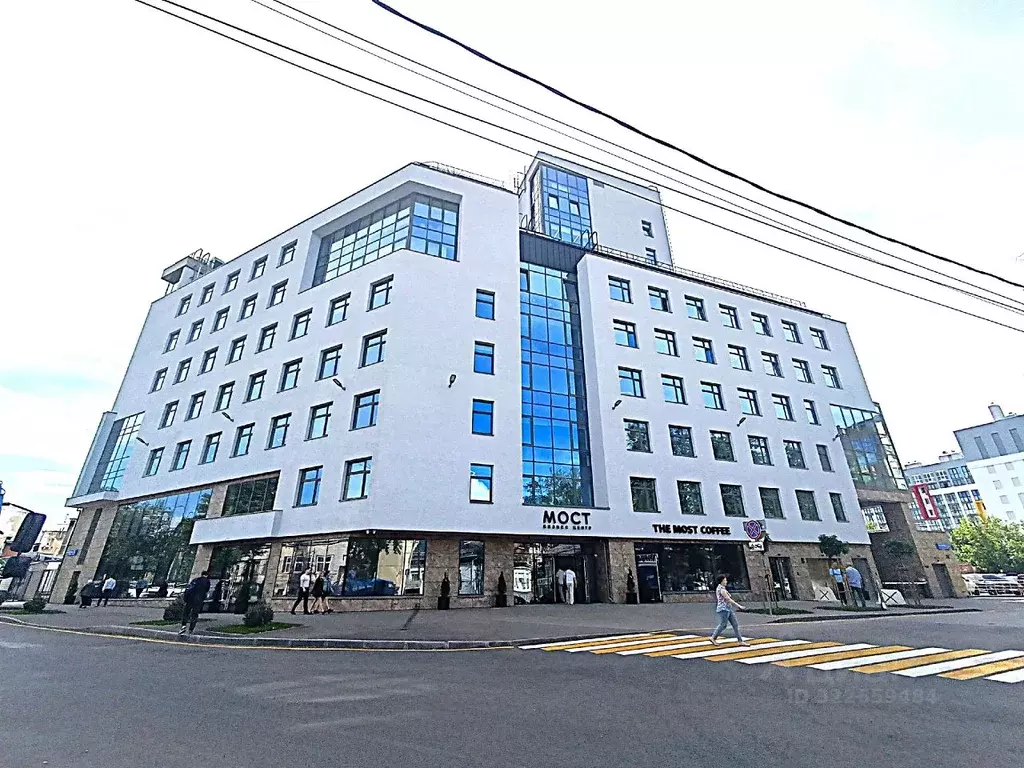 Офис в Нижегородская область, Нижний Новгород ул. Костина, 9 (200 м) - Фото 2