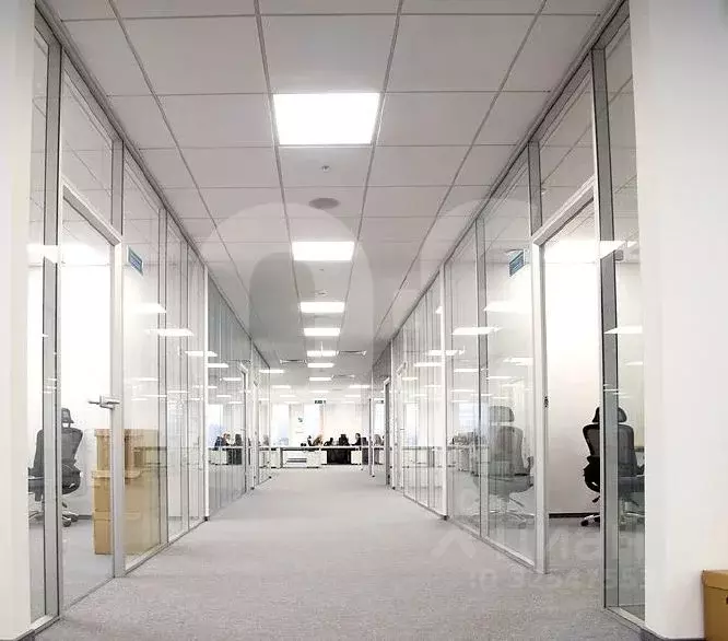 Офис в Москва Профсоюзная ул., 65к1 (6222 м) - Фото 1