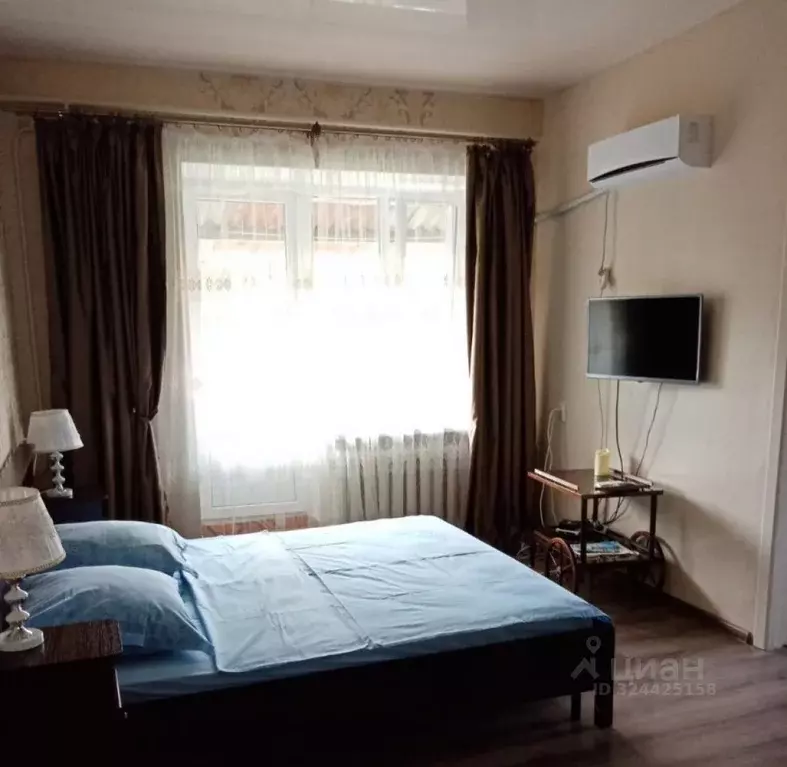 2-к кв. Ставропольский край, Пятигорск просп. Калинина, 27К4 (42.31 м) - Фото 1