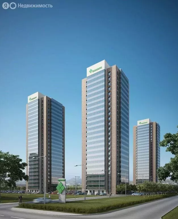 Квартира-студия: Красноярск, Караульная улица, 39В (30 м) - Фото 2