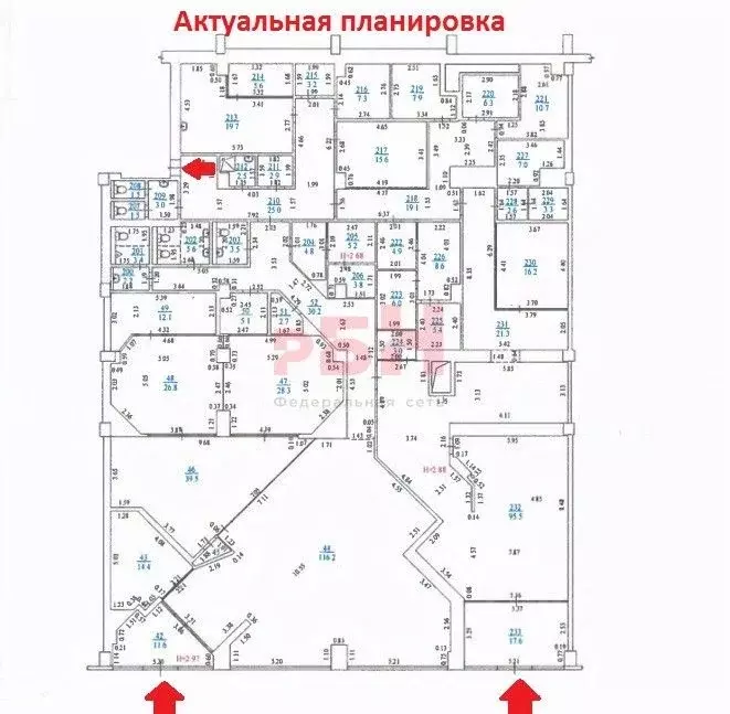 Офис в Свердловская область, Екатеринбург ул. Карла Либкнехта, 22 (701 ... - Фото 2