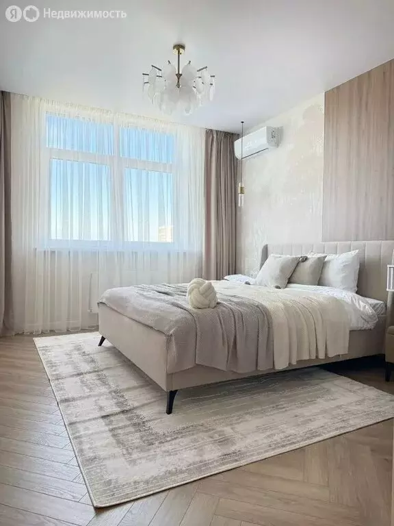 2-комнатная квартира: Анапа, улица Адмирала Пустошкина, 22к2 (67 м) - Фото 2