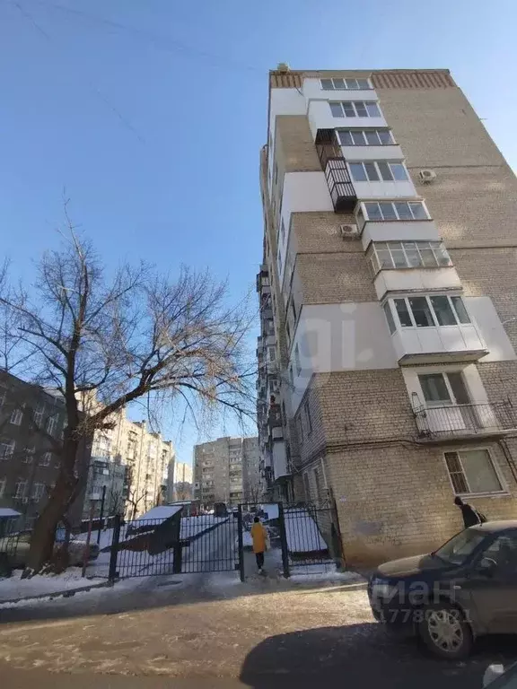 2-к кв. Саратовская область, Саратов ул. Имени Г.Г. Рамаева, 6/12 ... - Фото 1