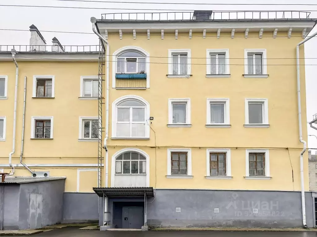 Комната Псковская область, Псков ул. Леона Поземского, 64 (20.5 м) - Фото 2