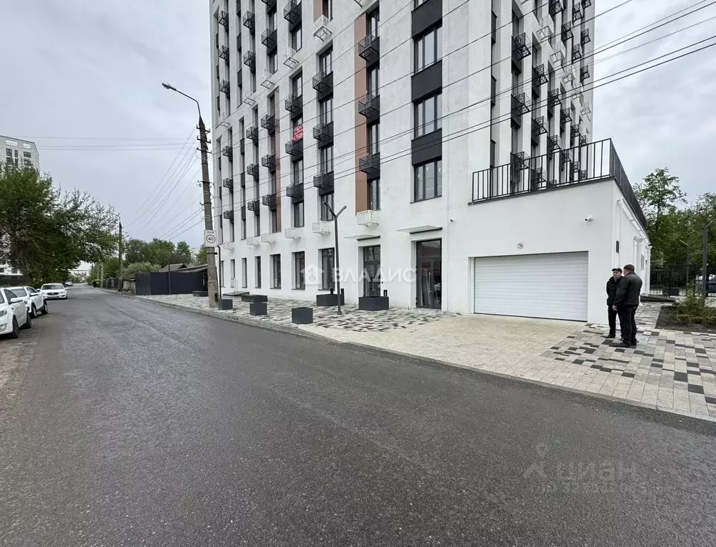 Помещение свободного назначения в Пензенская область, Пенза ул. ... - Фото 1