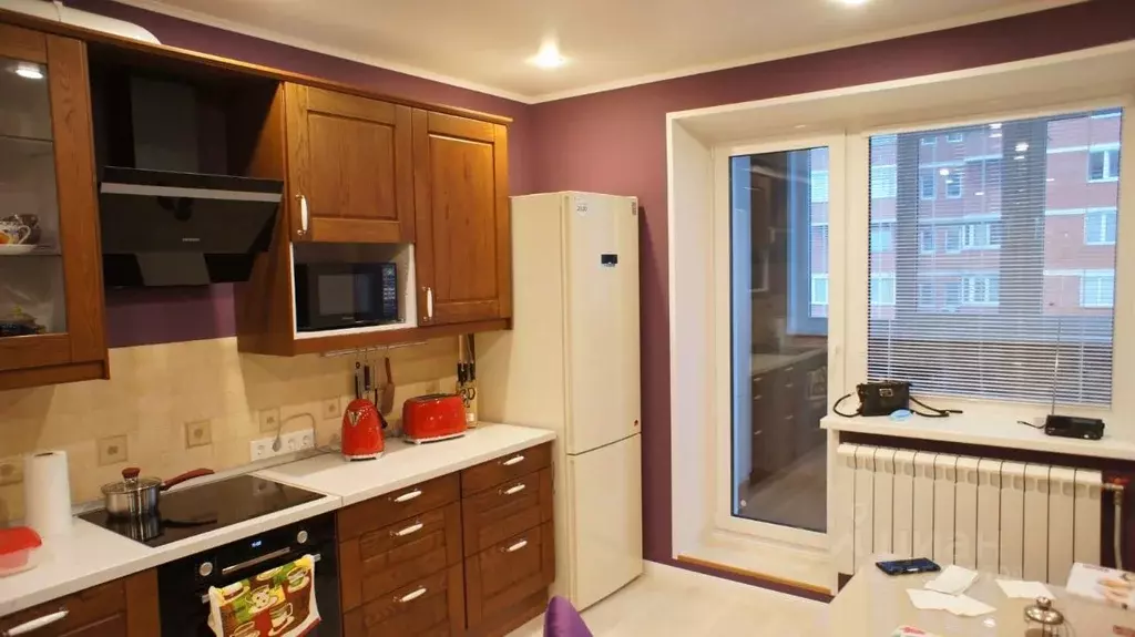 2-к кв. Московская область, Звенигород Одинцовский городской округ, ... - Фото 1