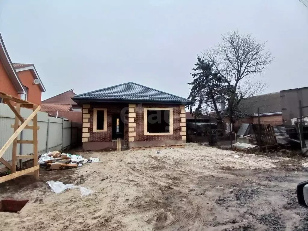 Дом в Ростовская область, Ростов-на-Дону Заповедная ул. (105 м) - Фото 1