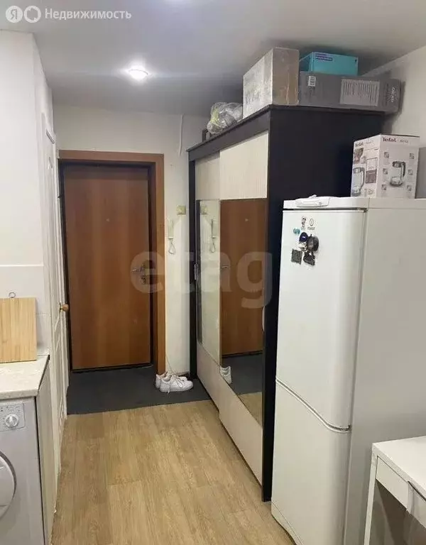 Квартира-студия: Томск, улица Салтыкова-Щедрина, 43 (18 м) - Фото 2