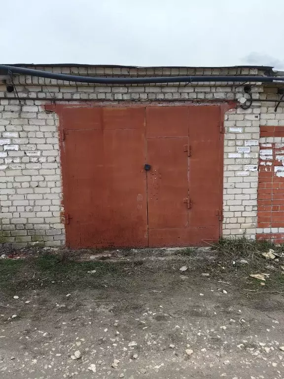Гараж в Саратовская область, Саратов Елшанка мкр,  (24 м) - Фото 1