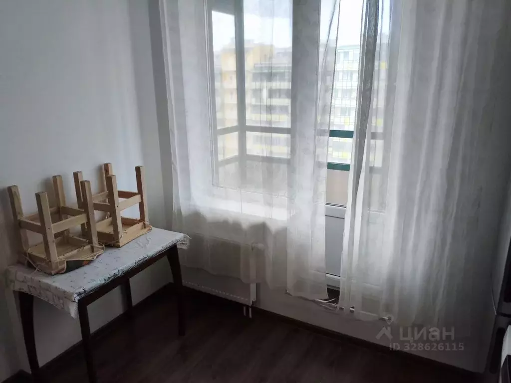 1-к кв. Ленинградская область, Мурино Всеволожский район, просп. ... - Фото 2