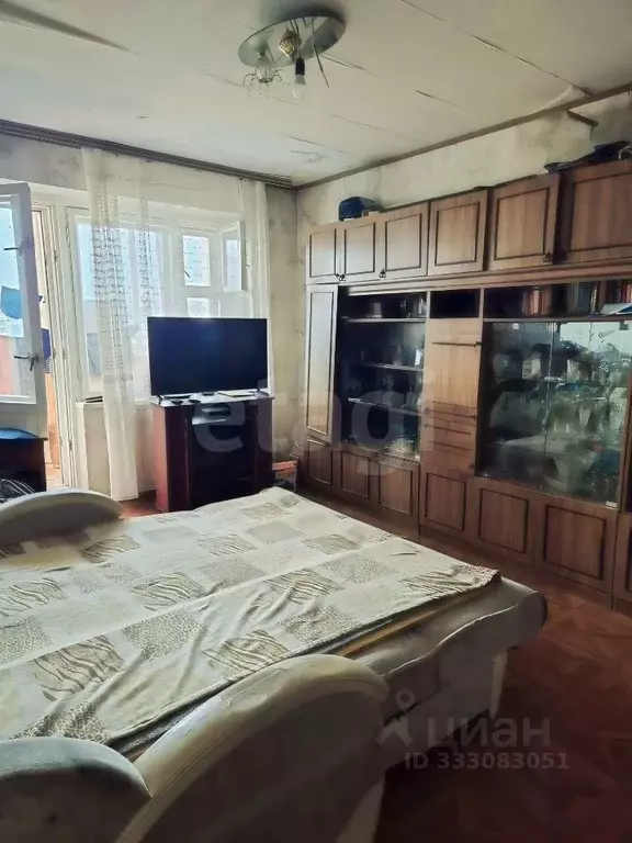 2-к кв. Самарская область, Самара ул. Шверника, 11 (52.5 м) - Фото 1