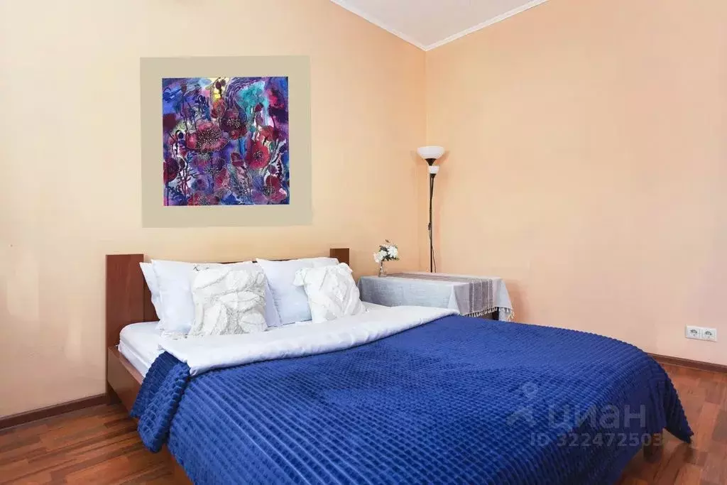 1-к кв. Московская область, Красногорск Павшинская ул., 2 (55.0 м) - Фото 2