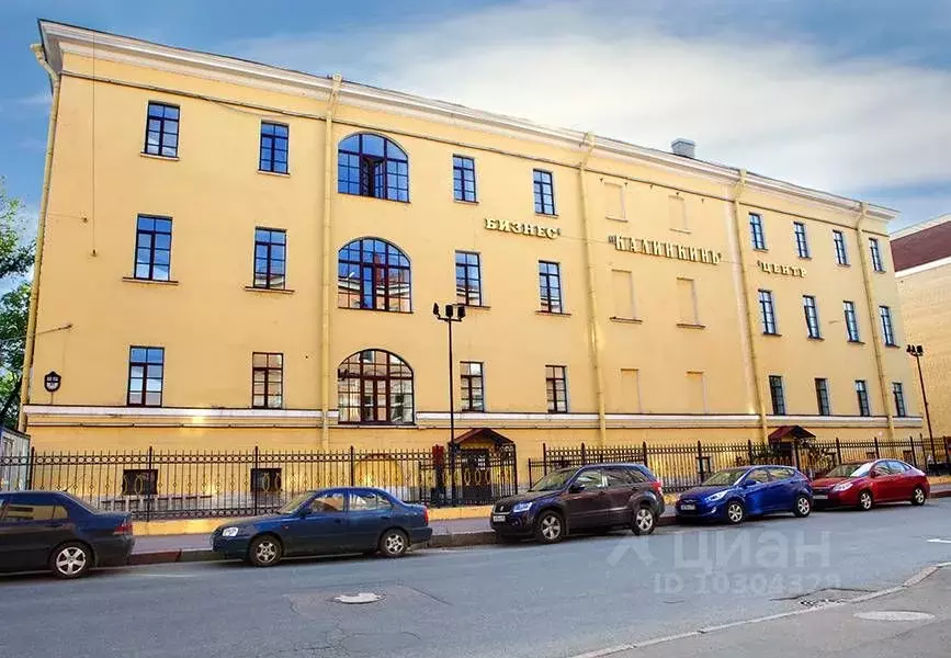 Офис в Санкт-Петербург Рижский просп., 41Г (6102 м) - Фото 0