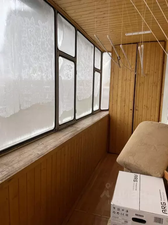 3-к кв. Ульяновская область, Ульяновск Камышинская ул., 21 (64.7 м) - Фото 2