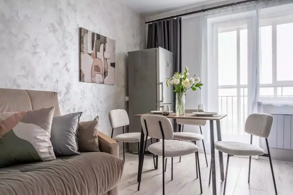 3-к кв. Свердловская область, Екатеринбург ул. Ракетная, 17 (54.0 м) - Фото 1