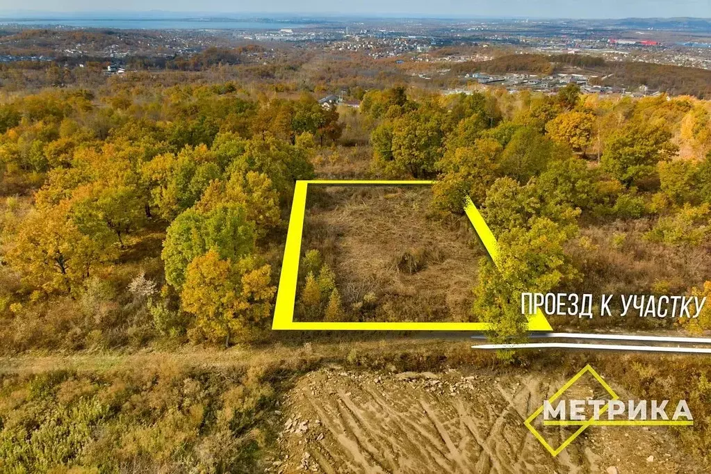 Участок в Приморский край, Артем Солидарность СТ,  (10.0 сот.) - Фото 1