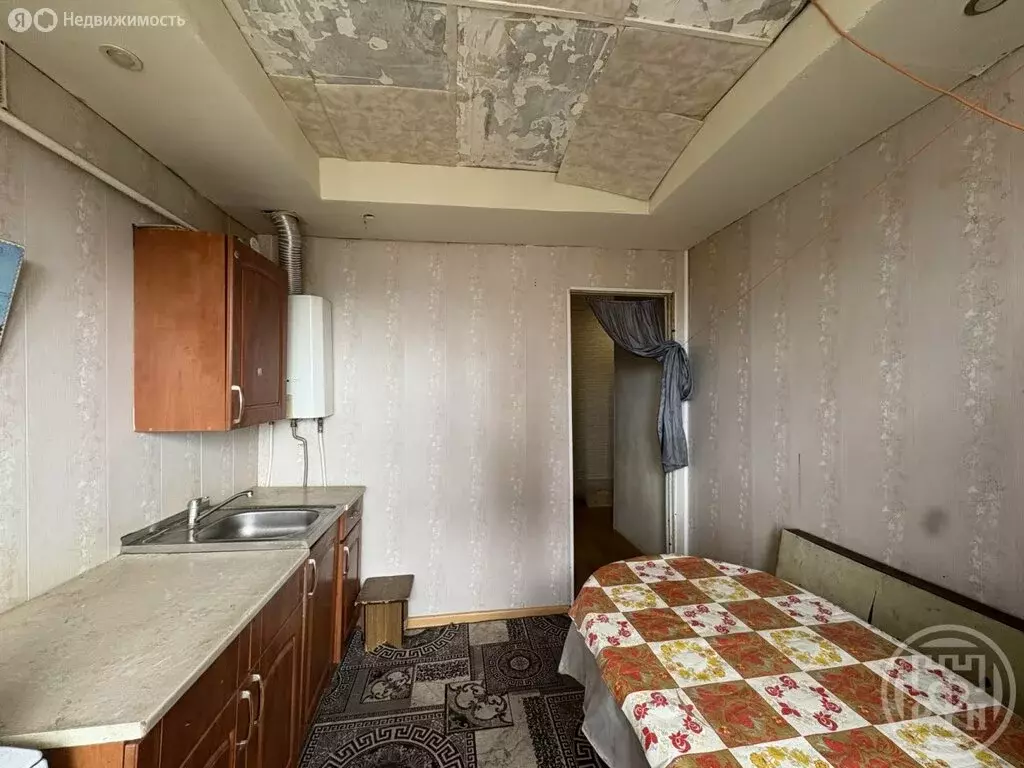 2-комнатная квартира: Отрадное, Невская улица, 4 (49 м) - Фото 1