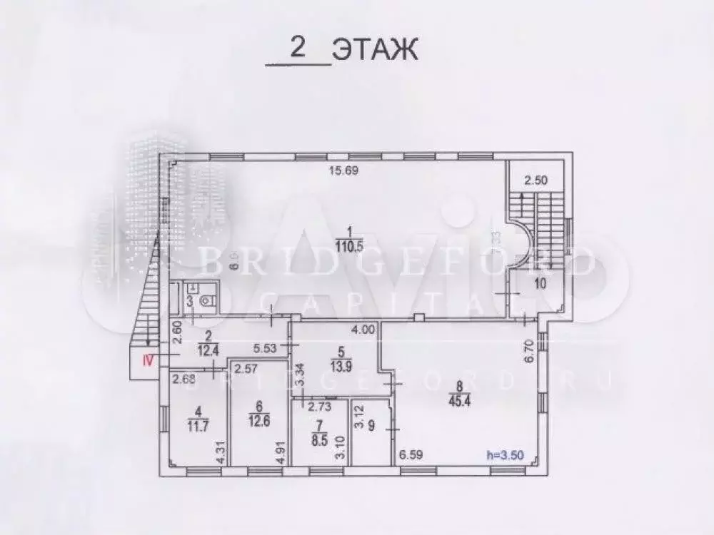 Продам помещение свободного назначения, 707 м - Фото 0