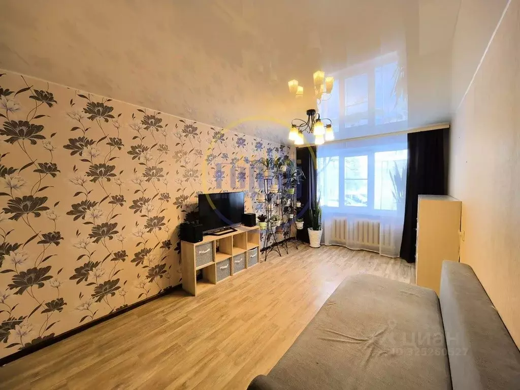 2-к кв. Челябинская область, Челябинск ул. Энергетиков, 5 (53.2 м) - Фото 1