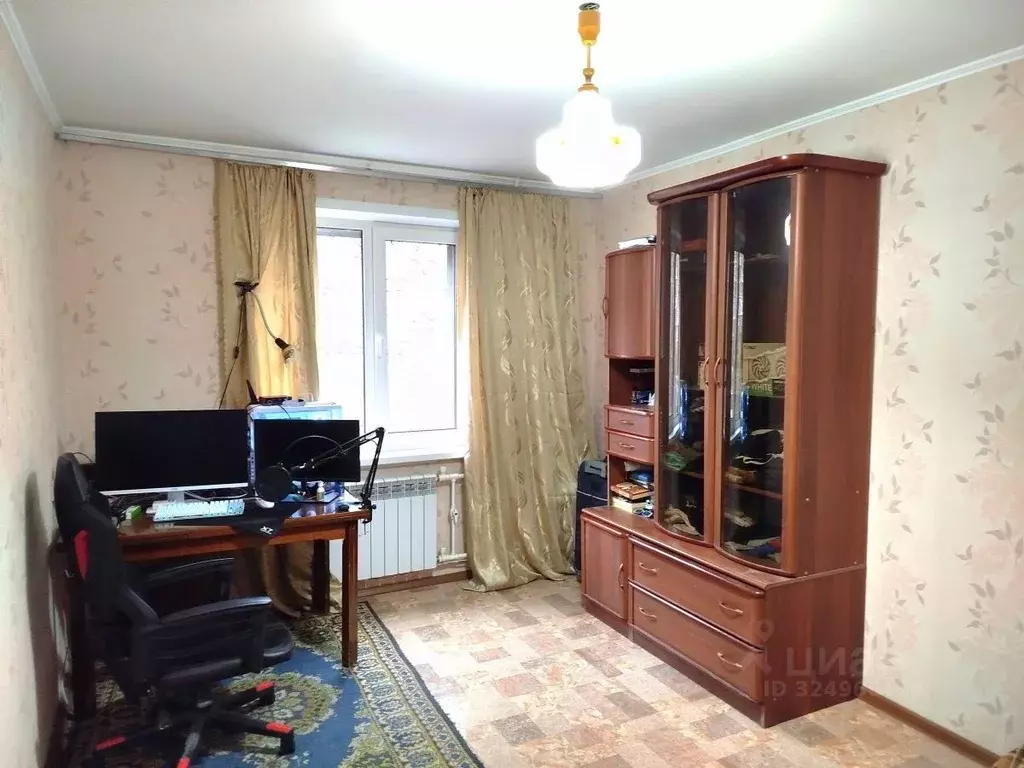 3-к кв. Самарская область, Самара Пензенская ул., 74 (66.8 м) - Фото 1