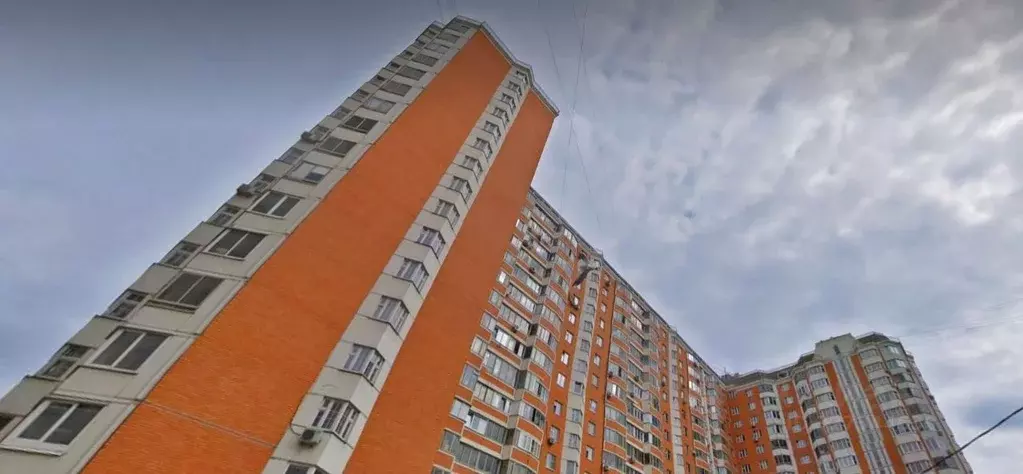 1-к кв. Москва Краснодарская ул., 72К3 (38.8 м) - Фото 1