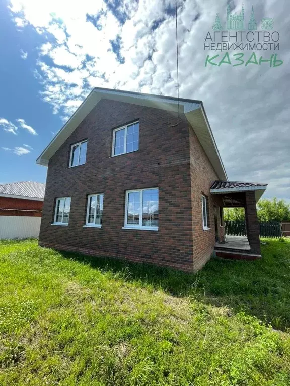Дом в Татарстан, Казань ул. Тургай, 16 (170 м) - Фото 1