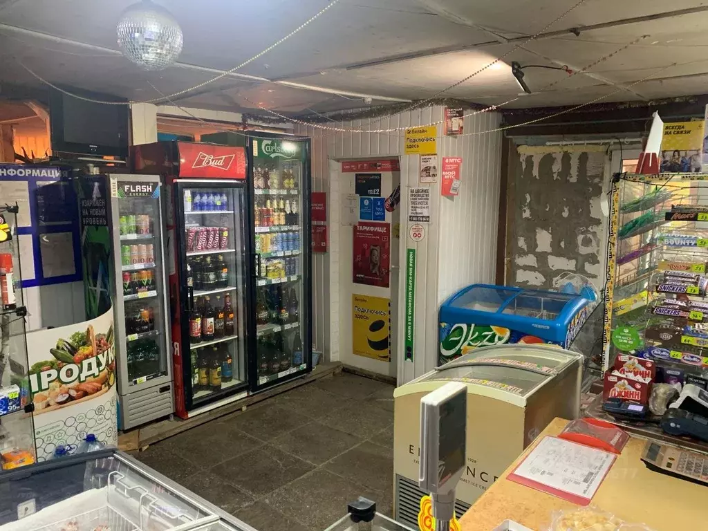 Торговая площадь в Ленинградская область, Гатчинский муниципальный ... - Фото 2