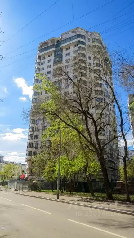 1-к кв. Москва Рабочая ул., 16 (42.0 м) - Фото 2