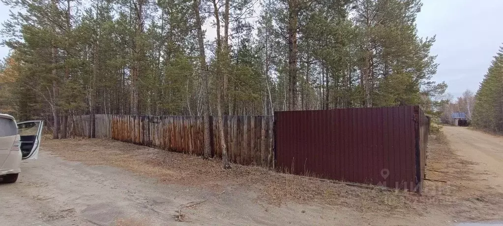 Участок в Саха (Якутия), Якутск городской округ, с. Маган  (9.0 сот.) - Фото 1
