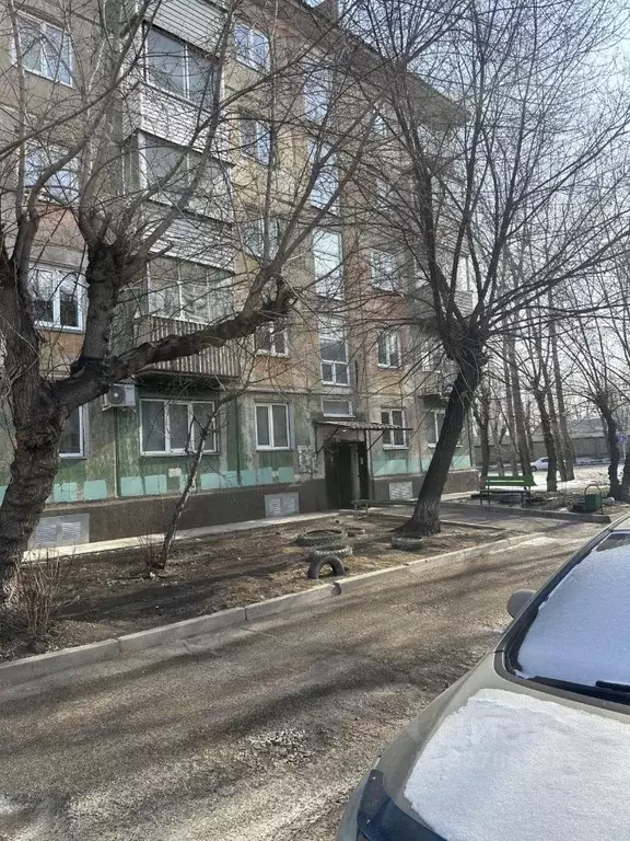 1-к кв. Красноярский край, Красноярск Волгоградская ул., 39 (31.5 м) - Фото 2