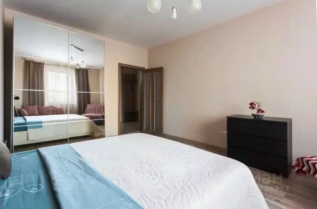 2-к кв. Новосибирская область, Новосибирск ул. Чехова, 111 (68.0 м) - Фото 1