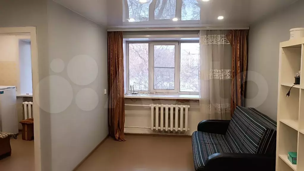 1-к. квартира, 31 м, 2/4 эт. - Фото 0