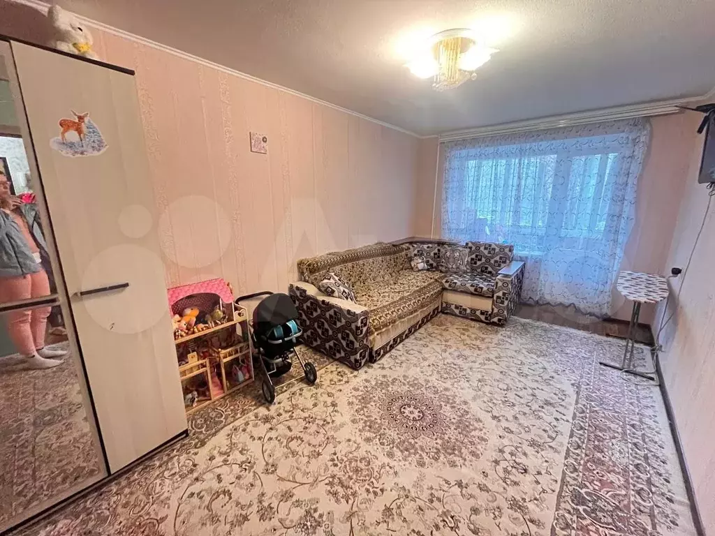 2-к. квартира, 42 м, 2/5 эт. - Фото 0