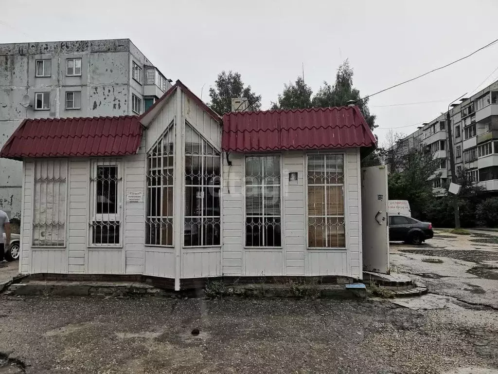 Торговая площадь в Смоленская область, Смоленск ул. Маршала Еременко, ... - Фото 0