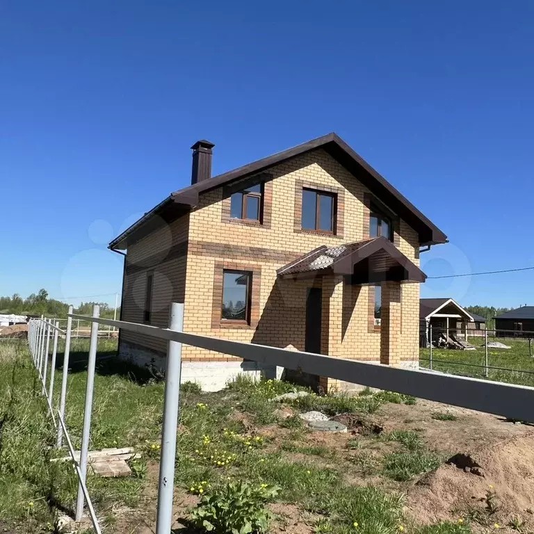 Дом 120 м на участке 6 сот. - Фото 1