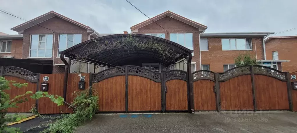 Таунхаус в Ставропольский край, Михайловск Шпаковский район, Гармония ... - Фото 1