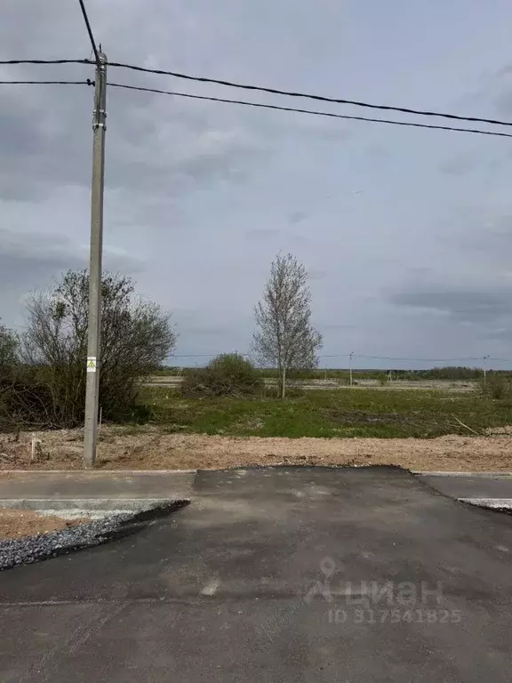 Участок в Новгородская область, Великий Новгород Кречевицы мкр, ул. ... - Фото 0