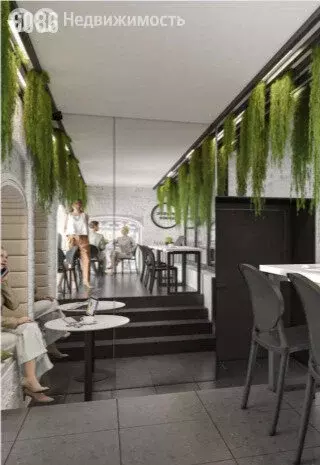 Офис (42 м) - Фото 2