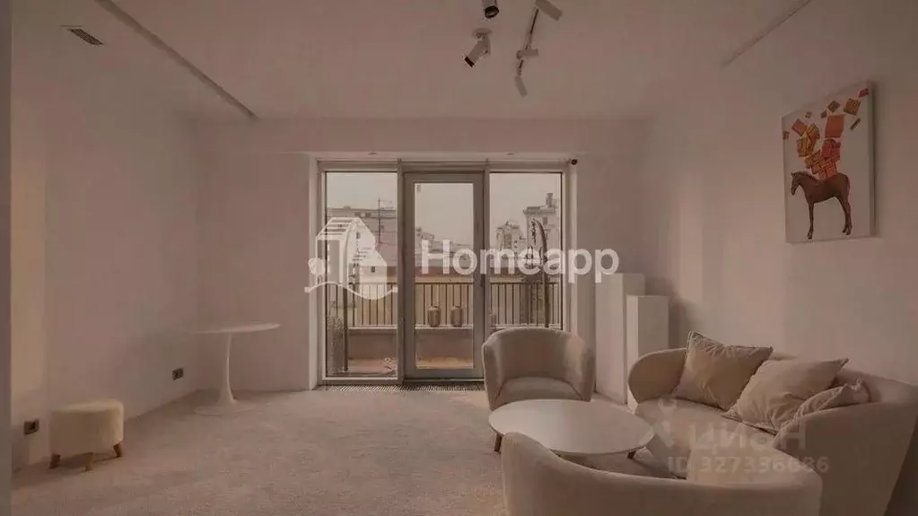 Студия Москва Бумажный проезд, 4 (29.7 м) - Фото 1