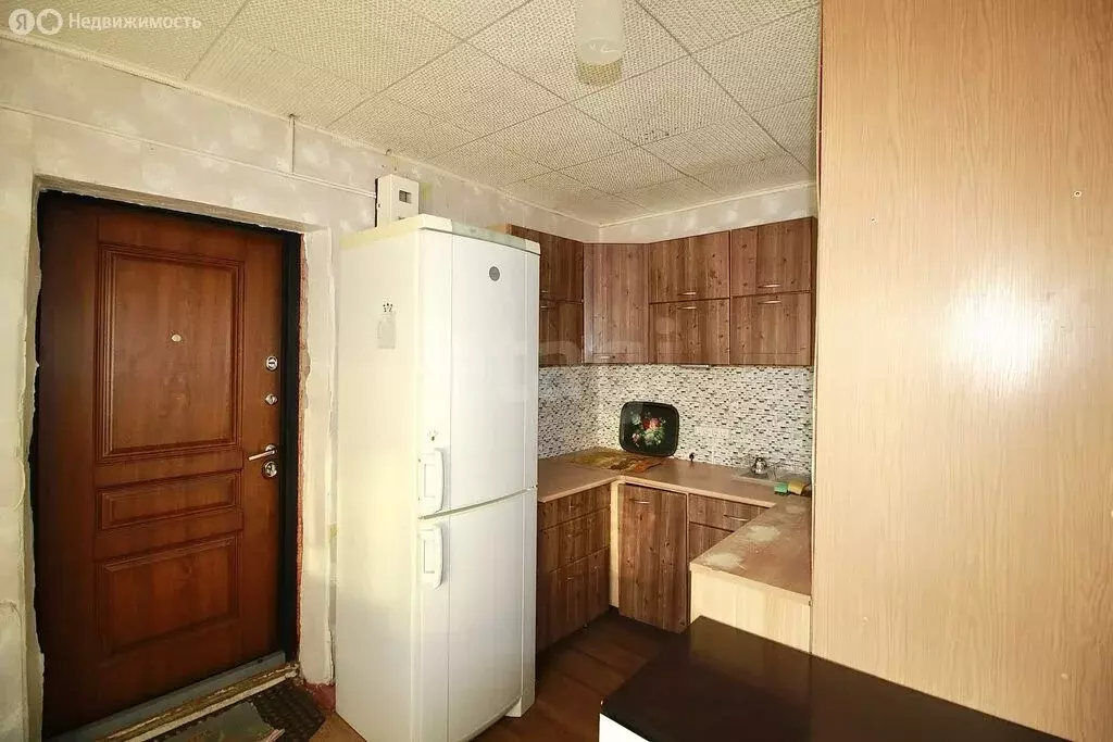 1к в -комнатной квартире (23.7 м) - Фото 2