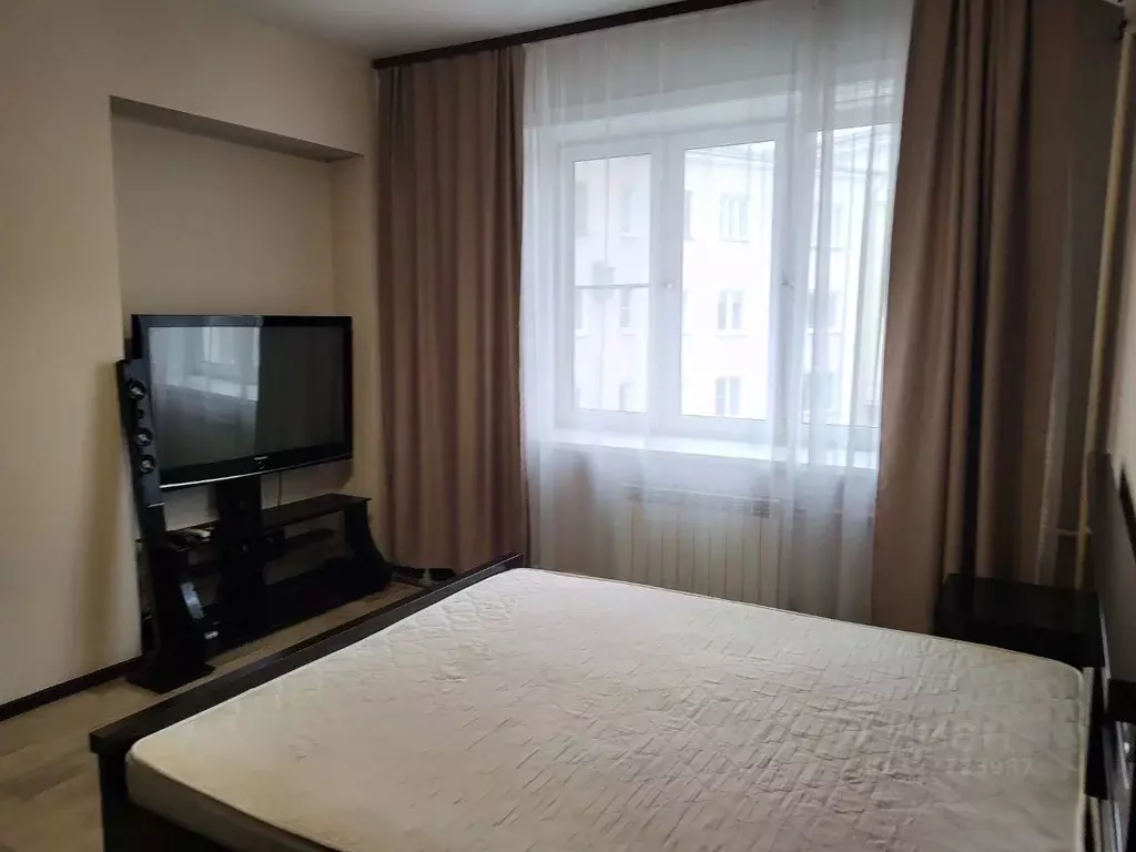 1-к кв. Иркутская область, Иркутск ул. Карла Маркса, 5 (29.0 м) - Фото 1