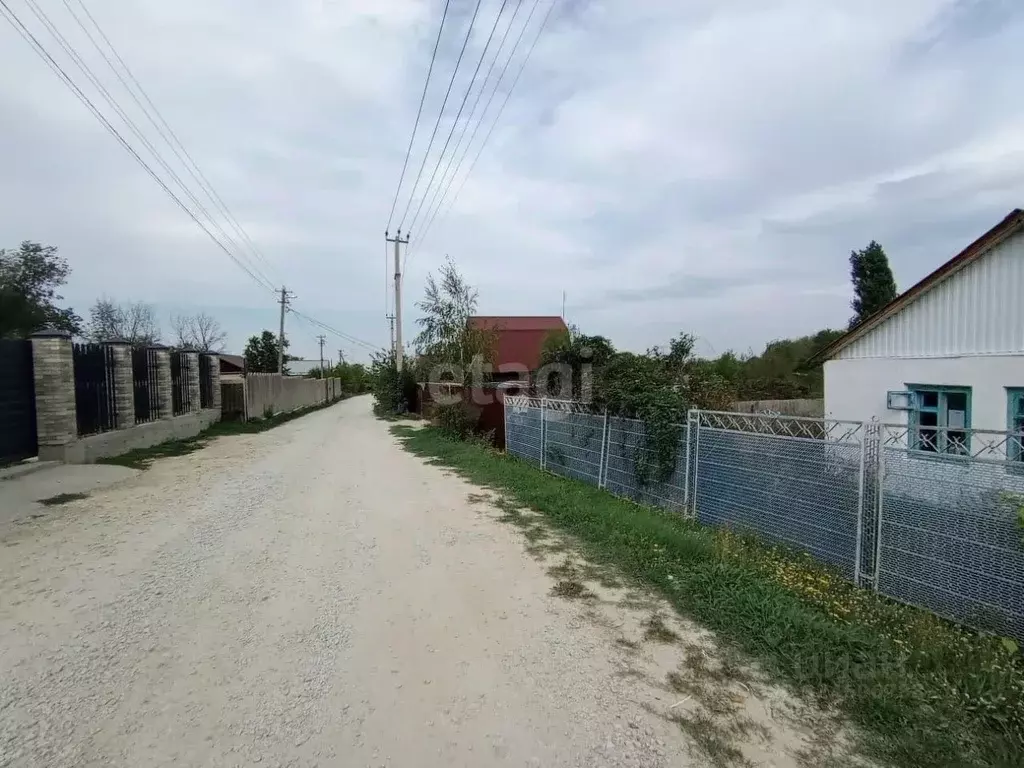 Участок в Краснодарский край, Анапа муниципальный округ, с. Бужор ул. ... - Фото 2