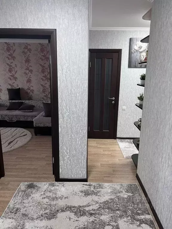 2-к кв. Тамбовская область, Тамбов городской округ, пос. Строитель, ... - Фото 1