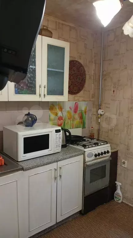 1-к. квартира, 28 м, 1/9 эт. - Фото 1