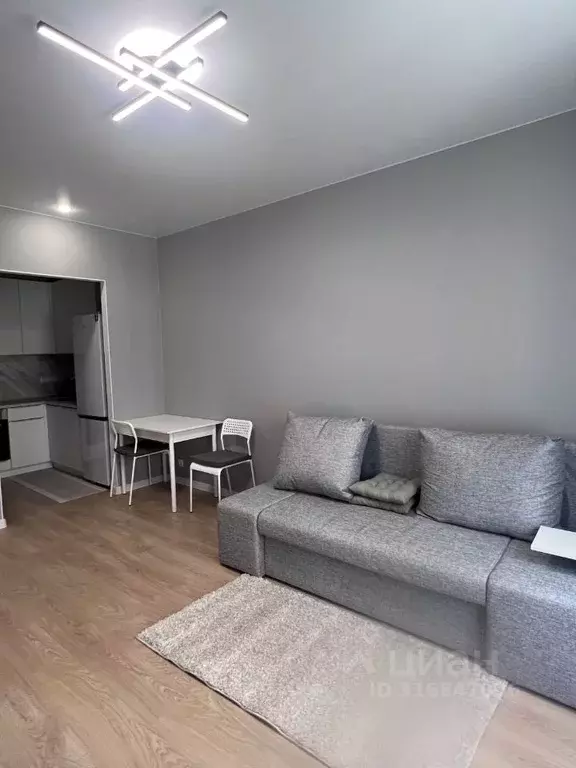 Студия Москва Очаковское ш., 9А (27.0 м) - Фото 1