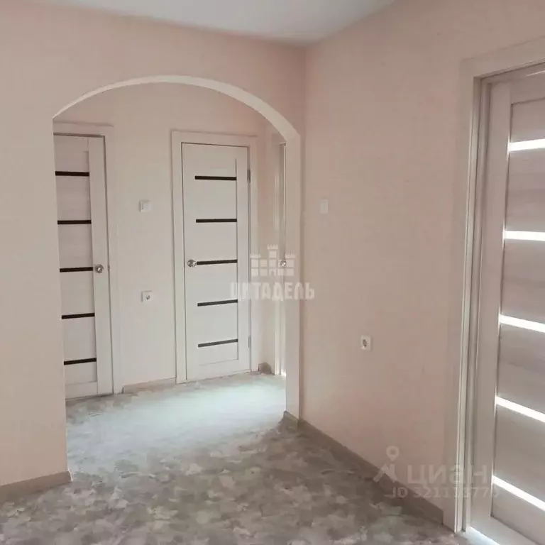 2-к кв. Воронежская область, Воронеж ул. Артамонова, 34Ж (68.6 м) - Фото 1