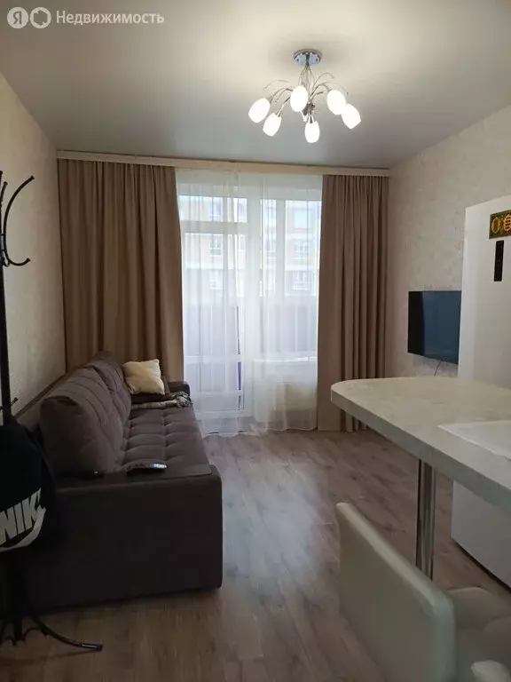 Квартира-студия: Пермь, Уинская улица, 66 (20.7 м) - Фото 0