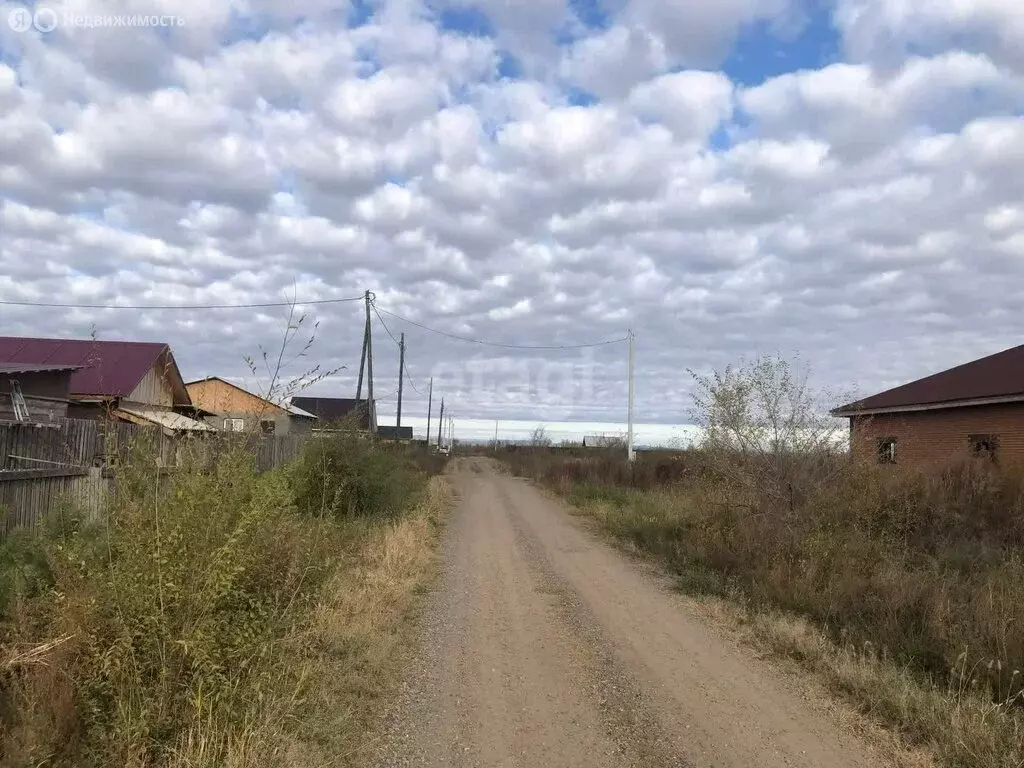 Участок в посёлок Ташеба, улица Островского (12 м) - Фото 1