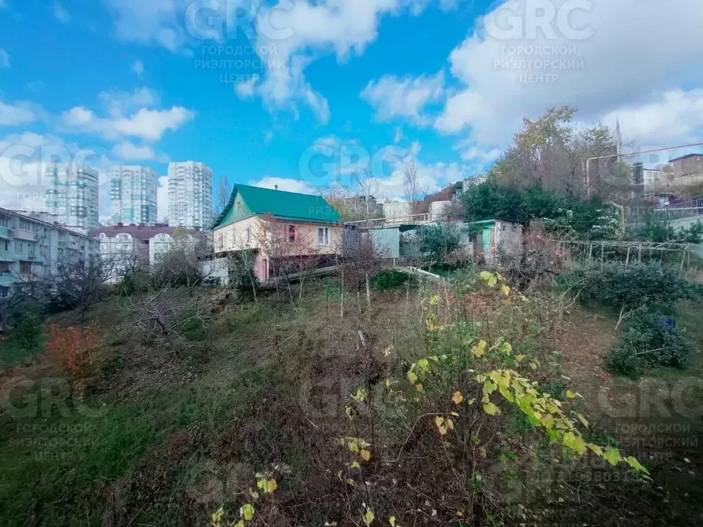 Участок в Краснодарский край, Сочи Донская мкр, ул. Гончарова (12.0 ... - Фото 1