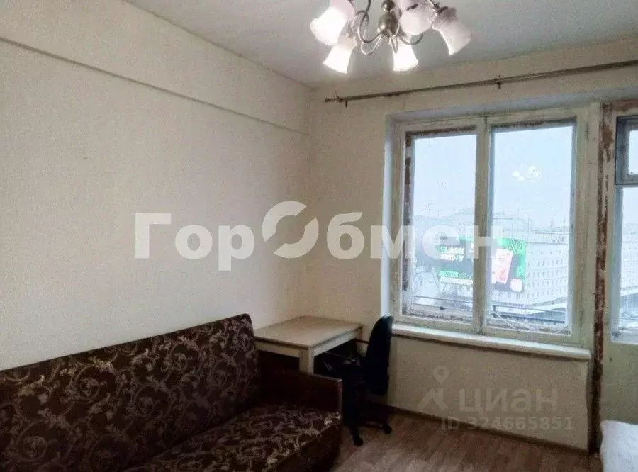 Комната Москва ул. Каретный Ряд, 5/10С2 (14.2 м) - Фото 1